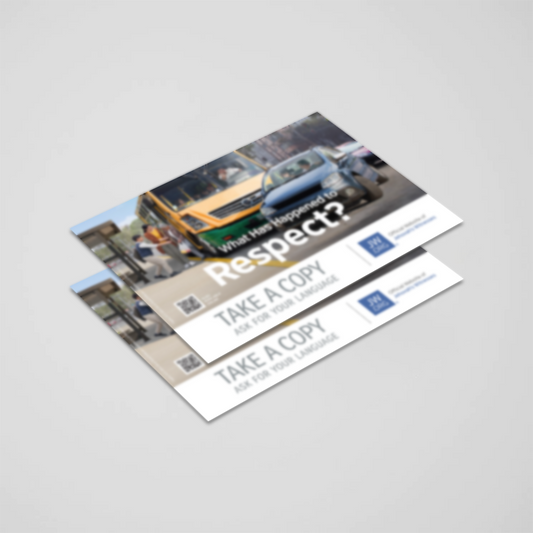 2024 Vol 1 Awake - What Has Happened to Respect?