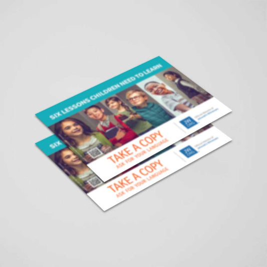 2019 Vol 2 Awake - Six Lessons Children Need to Learn