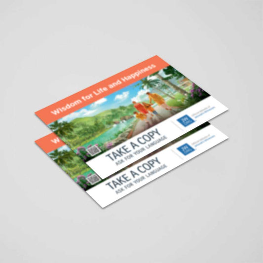 2021 Vol 1 Awake - Wisdom for Life and Happiness