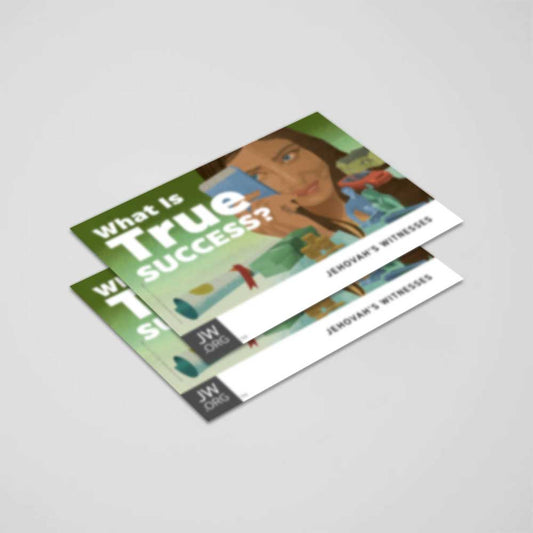 What is True Success?