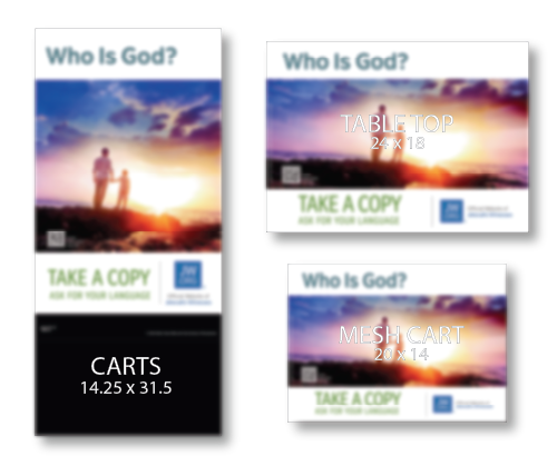 2019 Vol 1 Watchtower - Who Is God?