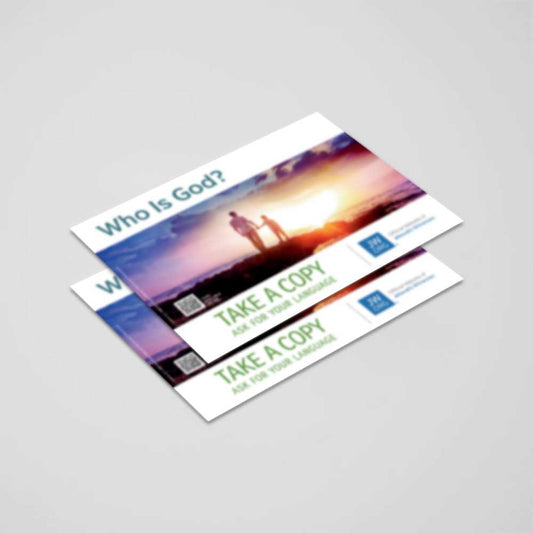 2019 Vol 1 Watchtower - Who Is God?