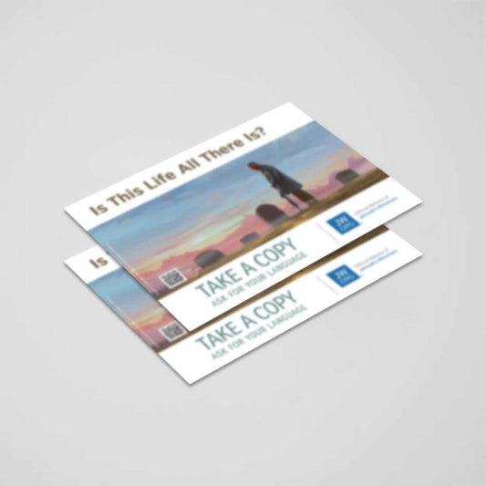 2019 Vol 3 Watchtower - Is This Life All There Is?