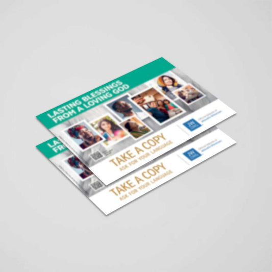 2020 Vol 3 Watchtower - Lasting Blessings From a Loving God