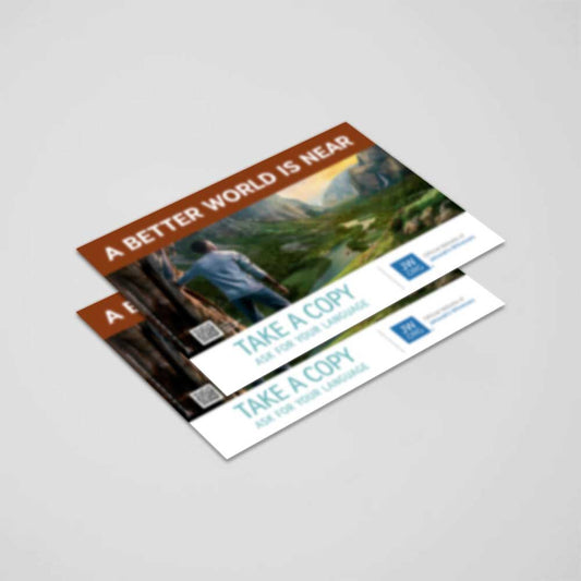 2021 Vol 2 Watchtower - A Better World is Near