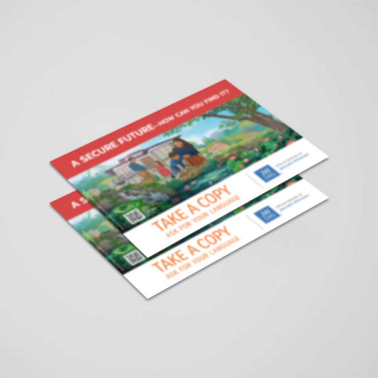 2021 Vol 3 Watchtower - A Secure Future - How Can You Find It?