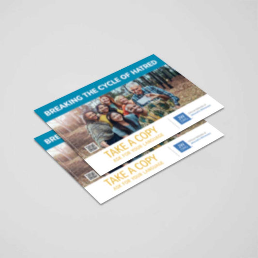 2022 Vol 1 Watchtower - Breaking the Cycle of Hatred