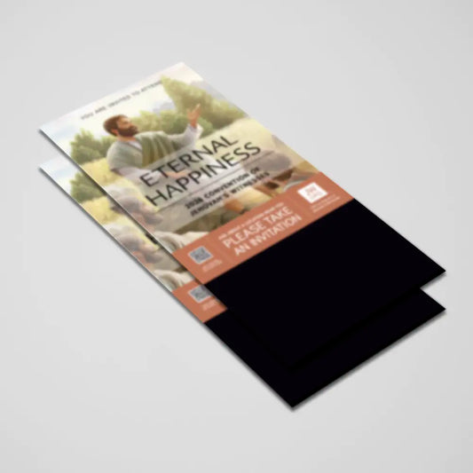 2026 Convention Invitation