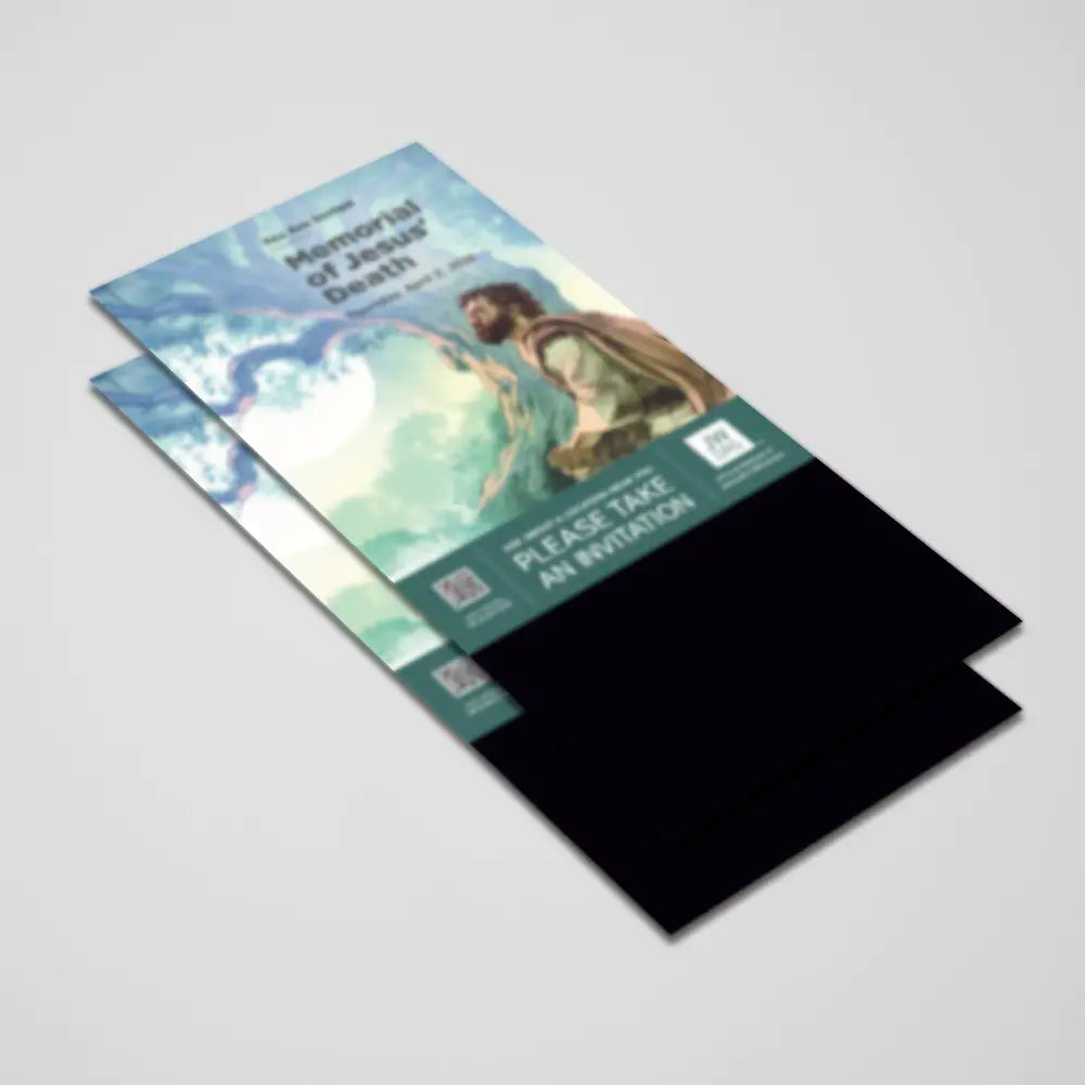 2026 Memorial Invitation