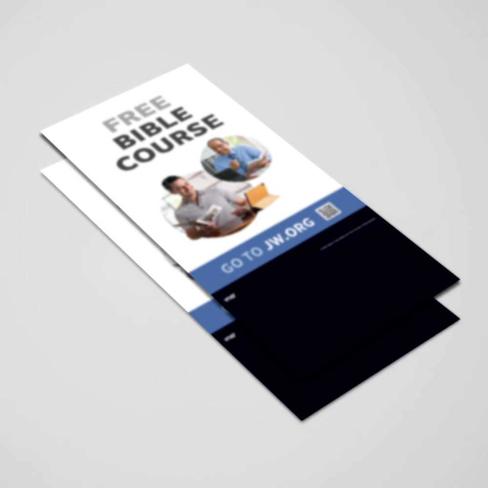 Free Bible Study Course 2 (Online)