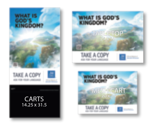 2020 Vol 2 Watchtower - What is God's Kingdom?